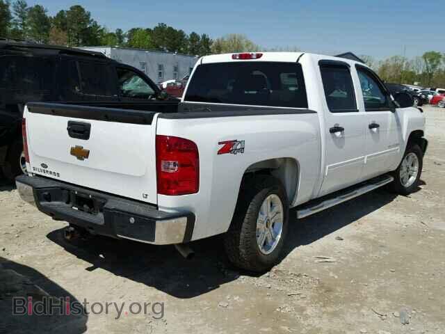 2013 CHEVROLET SILVERADO - VIN: 3GCPKSE72DG368207 - Фото 4