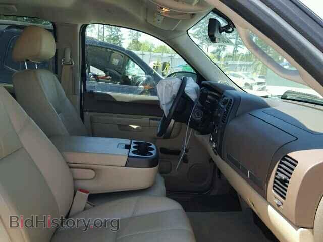 2013 CHEVROLET SILVERADO - VIN: 3GCPKSE72DG368207 - Фото 5