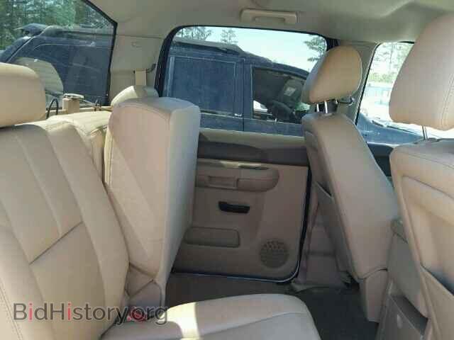 2013 CHEVROLET SILVERADO - VIN: 3GCPKSE72DG368207 - Фото 6