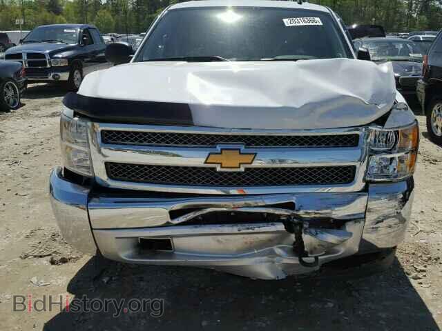 2013 CHEVROLET SILVERADO - VIN: 3GCPKSE72DG368207 - Фото 7