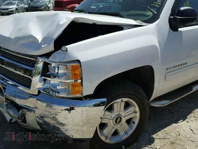 2013 CHEVROLET SILVERADO - VIN: 3GCPKSE72DG368207 - Фото 10