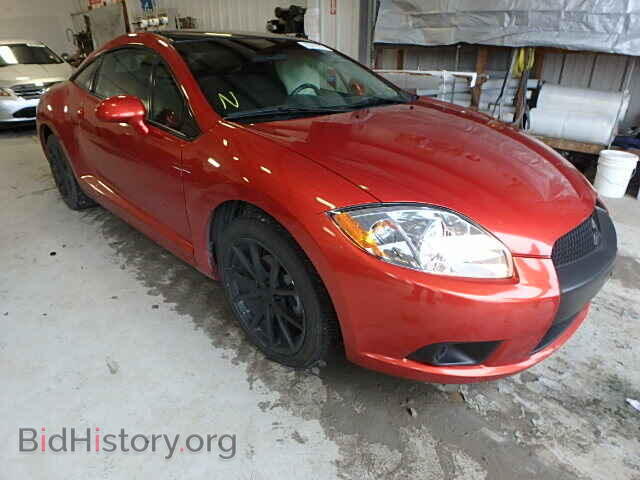 Фотография 4A31K5DF2CE006509 - MITSUBISHI ECLIPSE 2012