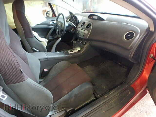 2012 MITSUBISHI ECLIPSE - VIN: 4A31K5DF2CE006509 - Фото 5