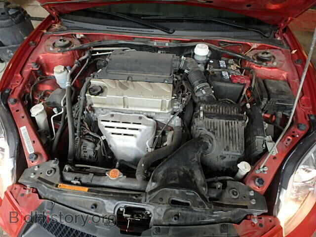 2012 MITSUBISHI ECLIPSE - VIN: 4A31K5DF2CE006509 - Фото 7