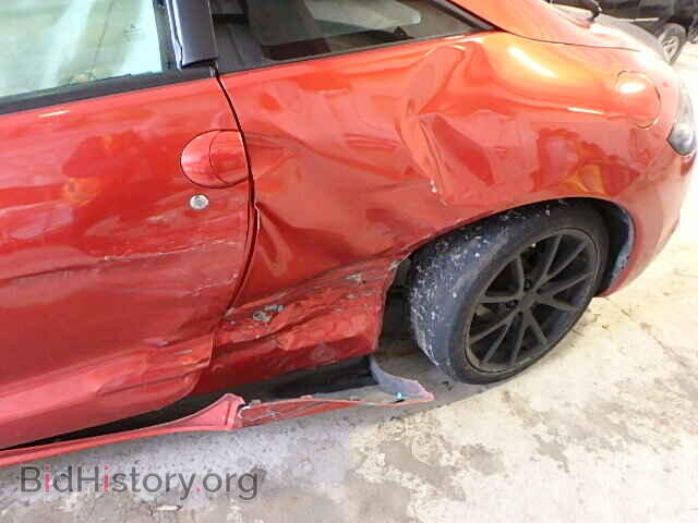 2012 MITSUBISHI ECLIPSE - VIN: 4A31K5DF2CE006509 - Фото 9