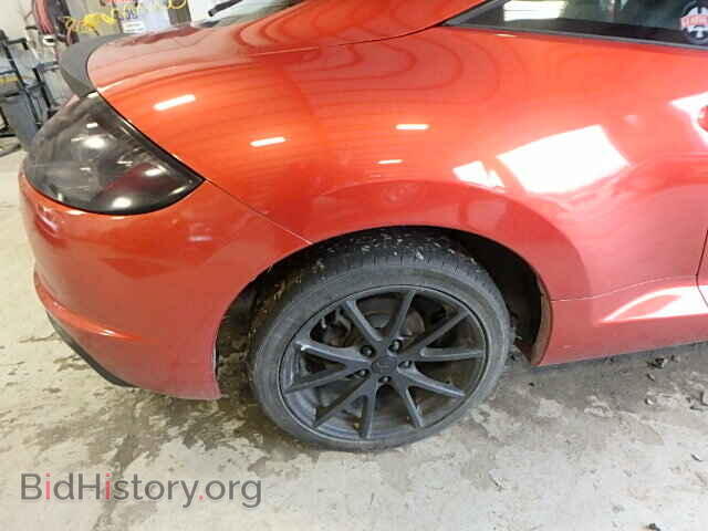 2012 MITSUBISHI ECLIPSE - VIN: 4A31K5DF2CE006509 - Фото 10