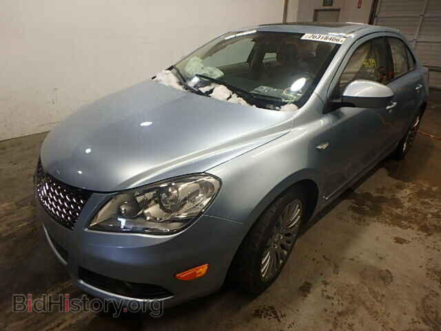 2010 SUZUKI KIZASHI - VIN: JS2RF9A77A6100204 - Фото 2