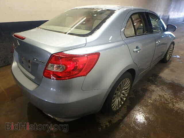 2010 SUZUKI KIZASHI - VIN: JS2RF9A77A6100204 - Фото 4