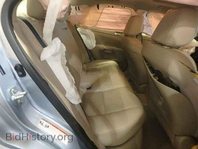 2010 SUZUKI KIZASHI - VIN: JS2RF9A77A6100204 - Фото 6