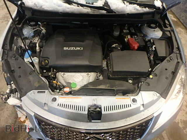 2010 SUZUKI KIZASHI - VIN: JS2RF9A77A6100204 - Фото 7