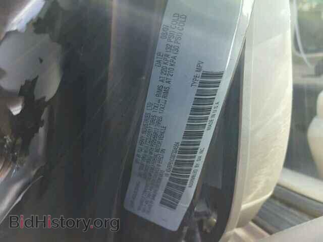 2008 SUBARU OUTBACK - VIN: 4S4BP61C087324564 - Фото 9