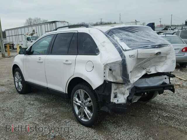 2013 FORD EDGE - VIN: 2FMDK4JC6DBB69564 - Photo 3