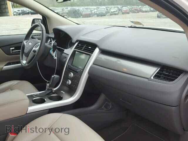 2013 FORD EDGE - VIN: 2FMDK4JC6DBB69564 - Photo 5