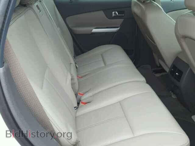 2013 FORD EDGE - VIN: 2FMDK4JC6DBB69564 - Photo 6