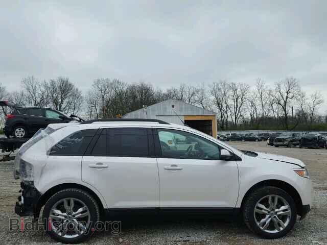 2013 FORD EDGE - VIN: 2FMDK4JC6DBB69564 - Photo 9