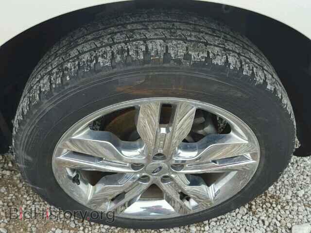 2013 FORD EDGE - VIN: 2FMDK4JC6DBB69564 - Photo 10