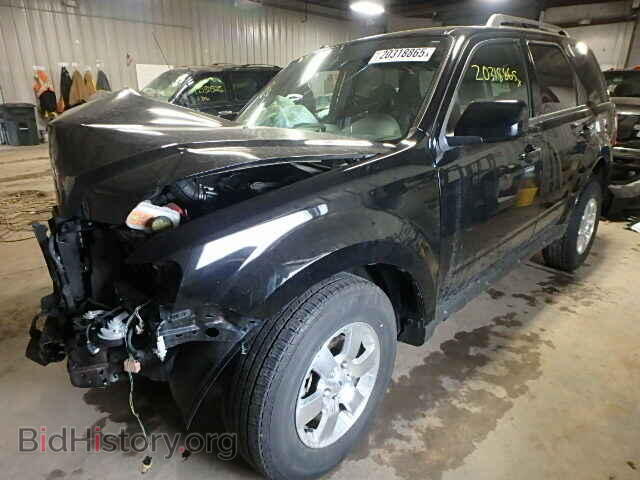 2012 FORD ESCAPE - VIN: 1FMCU0EG6CKA42510 - Фото 2