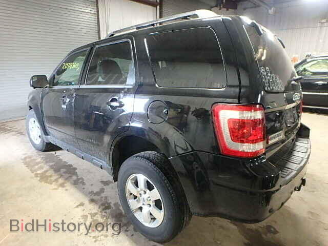 2012 FORD ESCAPE - VIN: 1FMCU0EG6CKA42510 - Фото 3