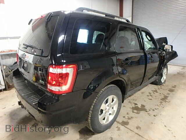 2012 FORD ESCAPE - VIN: 1FMCU0EG6CKA42510 - Фото 4