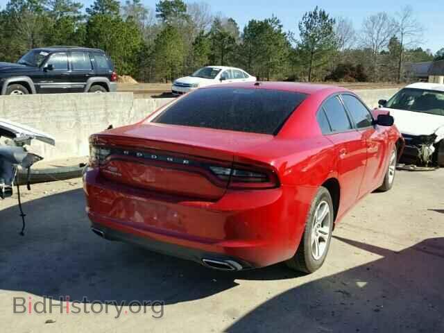 2015 DODGE CHARGER - VIN: 2C3CDXBG4FH876745 - Фото 4