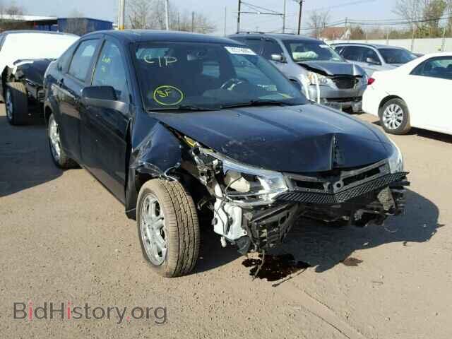 Фотография 1FAHP36N29W153157 - FORD FOCUS 2009