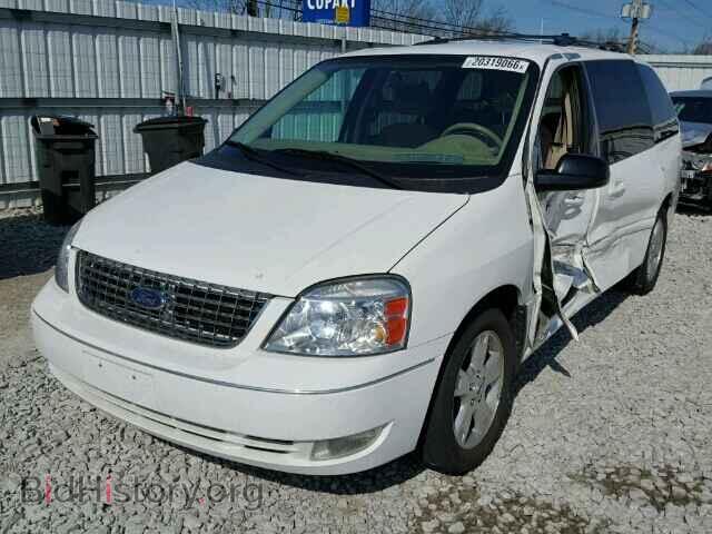 2005 FORD FREESTAR - VIN: 2FMZA52255BA10458 - Фото 2