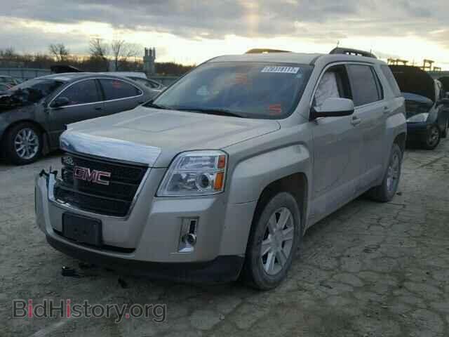 2013 GMC TERRAIN - VIN: 2GKALUEKXD6397392 - Фото 2