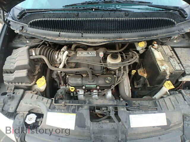 2006 DODGE CARAVAN - VIN: 1D8GP45R76B533910 - Фото 7