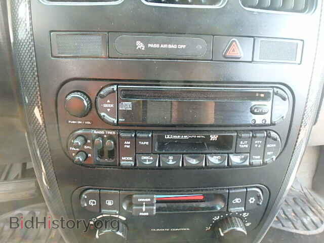 2006 DODGE CARAVAN - VIN: 1D8GP45R76B533910 - Фото 9