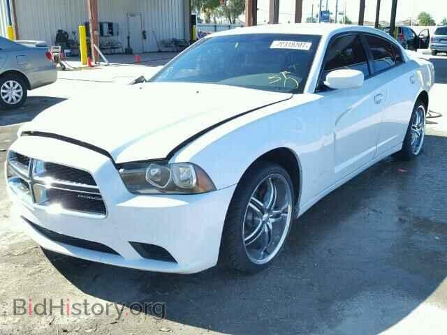 2012 DODGE CHARGER - VIN: 2C3CDXBG8CH112487 - Фото 2