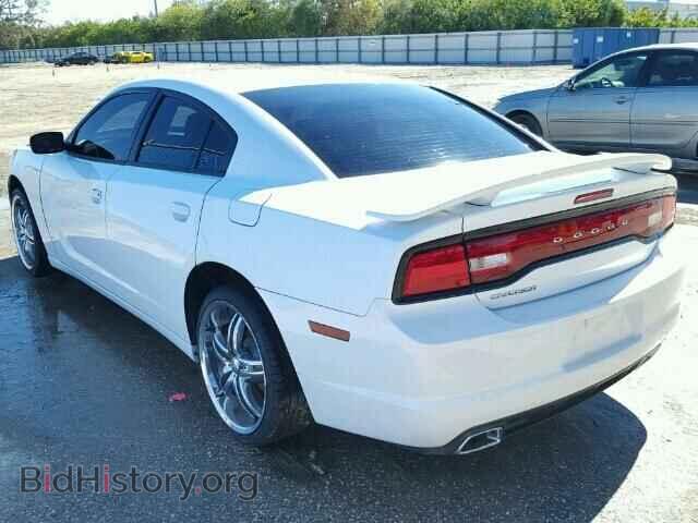 2012 DODGE CHARGER - VIN: 2C3CDXBG8CH112487 - Фото 3