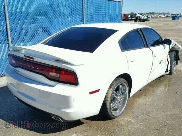 2012 DODGE CHARGER - VIN: 2C3CDXBG8CH112487 - Фото 4