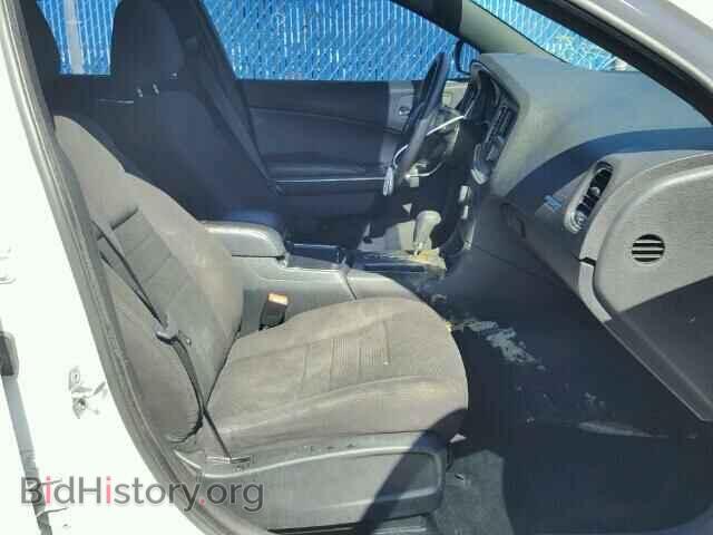2012 DODGE CHARGER - VIN: 2C3CDXBG8CH112487 - Фото 5