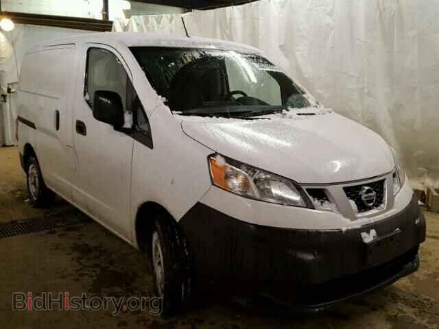 Фотография 3N6CM0KN9EK691701 - NISSAN NV 2014