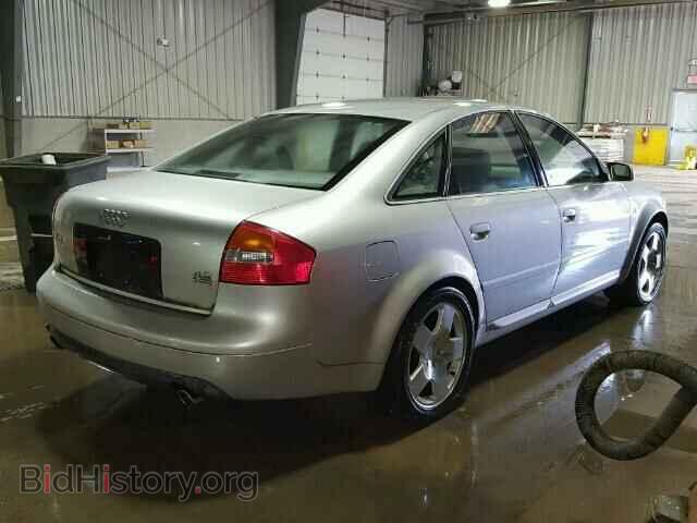 2002 AUDI A6 - VIN: WAUML64B12N023006 - Фото 4