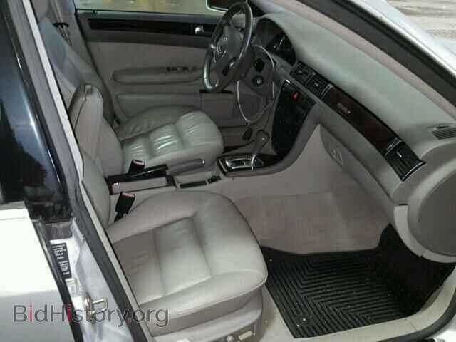 2002 AUDI A6 - VIN: WAUML64B12N023006 - Фото 5