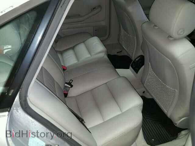2002 AUDI A6 - VIN: WAUML64B12N023006 - Фото 6