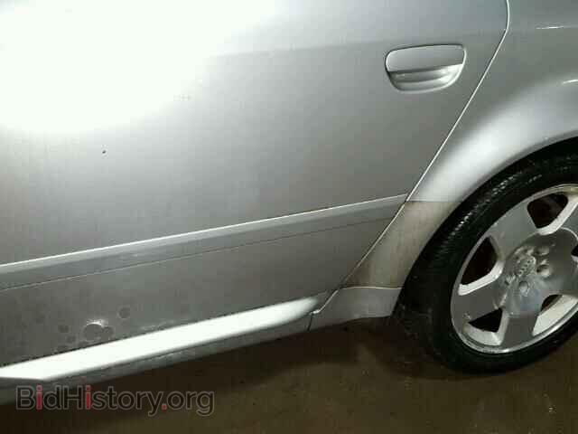 2002 AUDI A6 - VIN: WAUML64B12N023006 - Фото 9