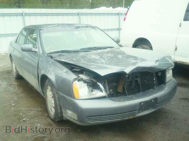 Фотография 1G6KD54YX5U212837 - CADILLAC DEVILLE 2005