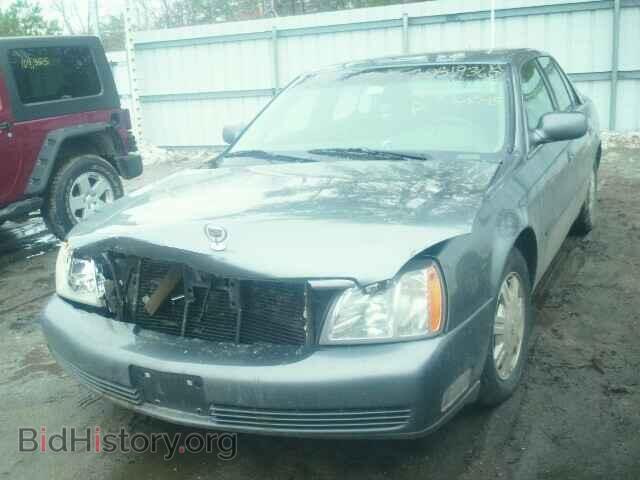 2005 CADILLAC DEVILLE - VIN: 1G6KD54YX5U212837 - Photo 2