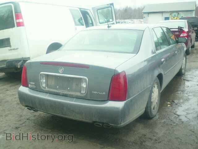 2005 CADILLAC DEVILLE - VIN: 1G6KD54YX5U212837 - Photo 4