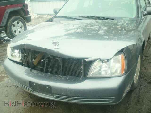 2005 CADILLAC DEVILLE - VIN: 1G6KD54YX5U212837 - Photo 9