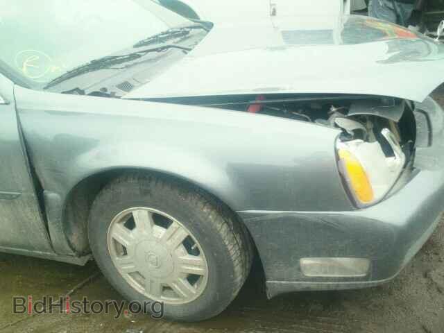 2005 CADILLAC DEVILLE - VIN: 1G6KD54YX5U212837 - Photo 10