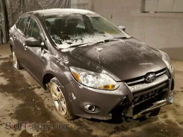 Фотография 1FAHP3F2XCL389778 - FORD FOCUS 2012