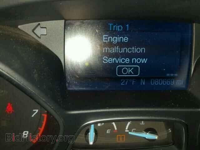 2012 FORD FOCUS - VIN: 1FAHP3F2XCL389778 - Фото 8