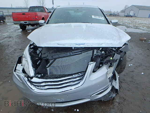 2012 CHRYSLER 200 - VIN: 1C3CCBAB4CN274104 - Фото 9