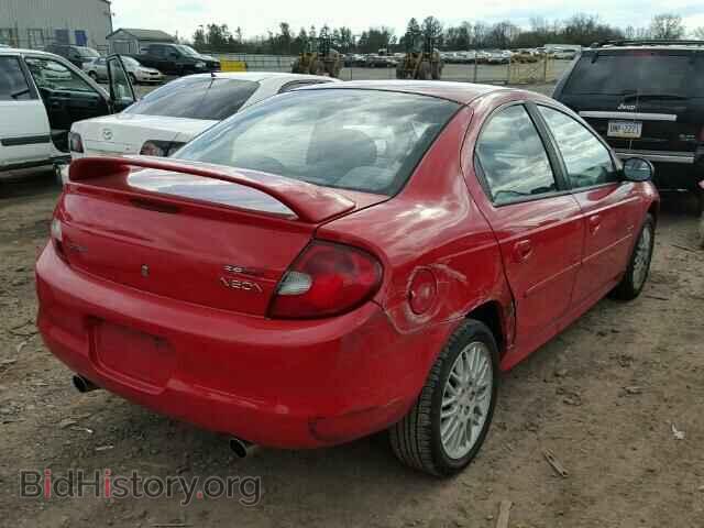 2002 DODGE NEON - VIN: 1B3AS76F62D616110 - Фото 4