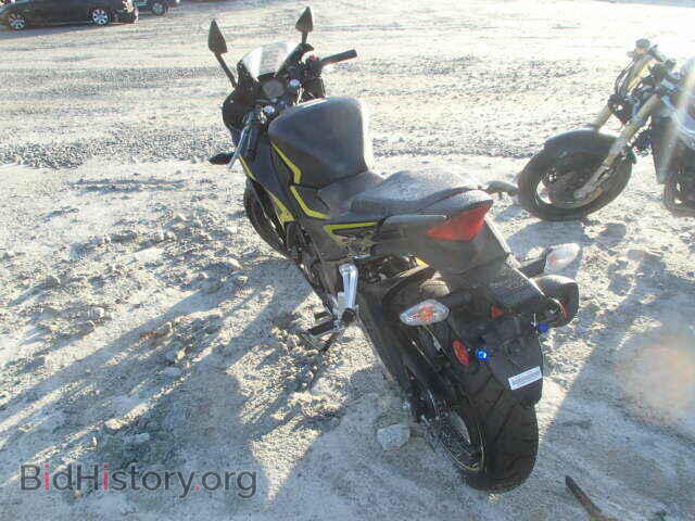 2015 HONDA CBR CYCLE - VIN: MLHNC5105F5100774 - Фото 3