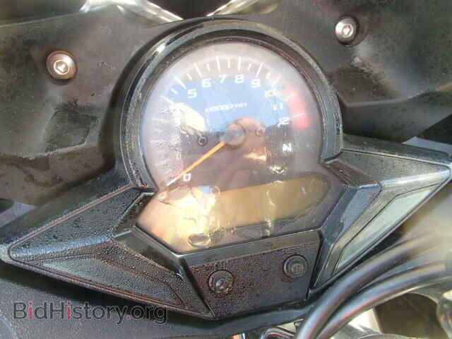 2015 HONDA CBR CYCLE - VIN: MLHNC5105F5100774 - Фото 8