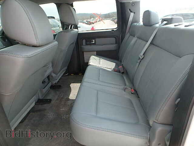 2013 FORD F150 - VIN: 1FTFW1EF2DKD91450 - Фото 6